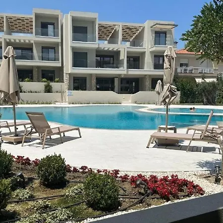Dom wakacyjny Myron Blue Kallithea (Chalkidiki)